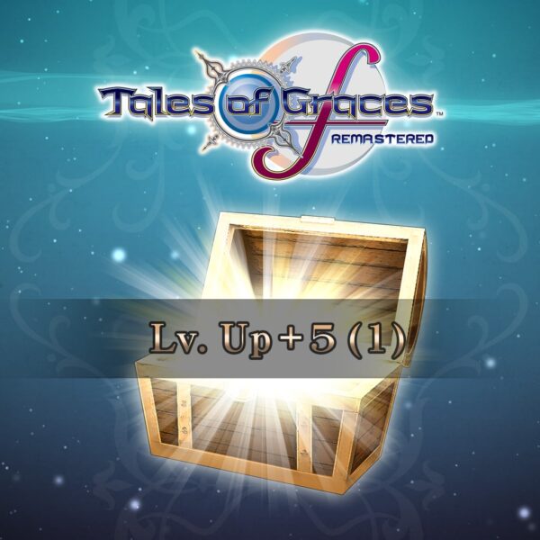 Tales of Graces™f Remastered - Lv. Up+5 (1)
