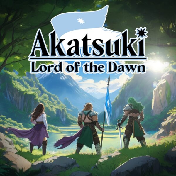Akatsuki: Lord of the Dawn PS4 & PS5