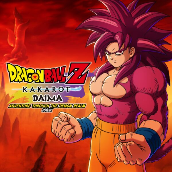 DRAGON BALL Z: KAKAROT - DAIMA: Adventure Through The Demon Realm Pack