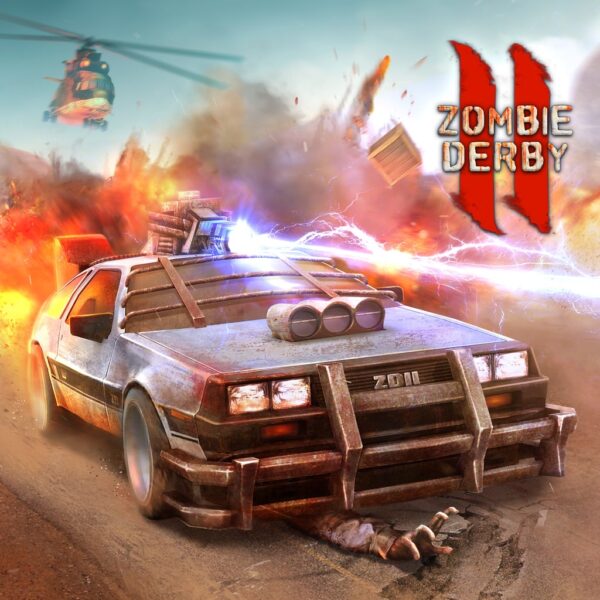 Zombie Derby 2