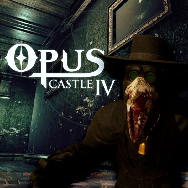 Opus Castle - Chapter 4