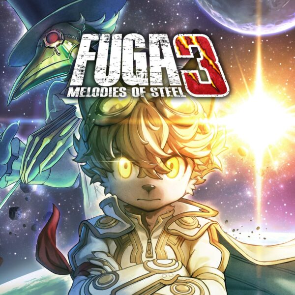 Fuga: Melodies of Steel 3