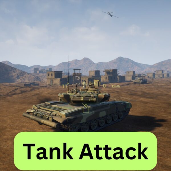 Tank Attack