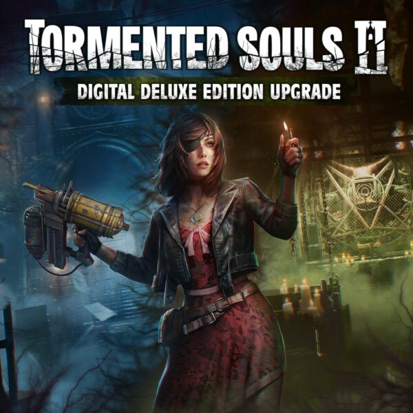 Tormented Souls 2 Digital Deluxe Edition Upgrade