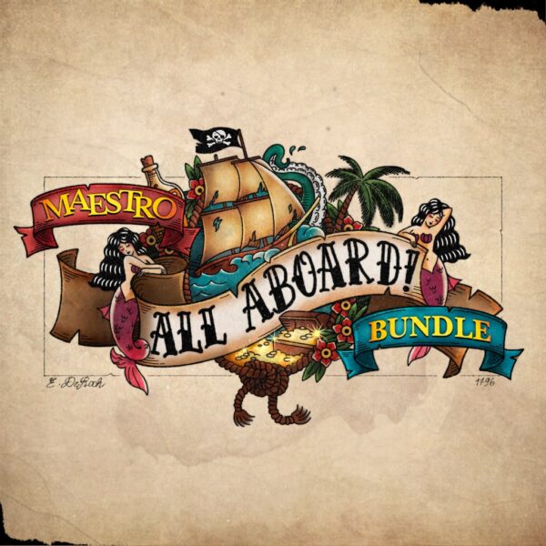 Maestro : All Aboard Pack