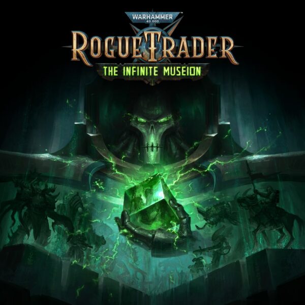 Warhammer 40,000: Rogue Trader - The Infinite Museion