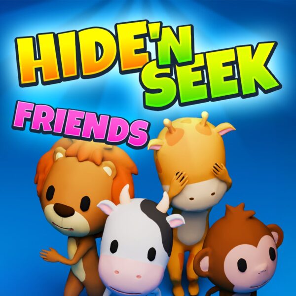 Hide 'N Seek!: Friends DLC