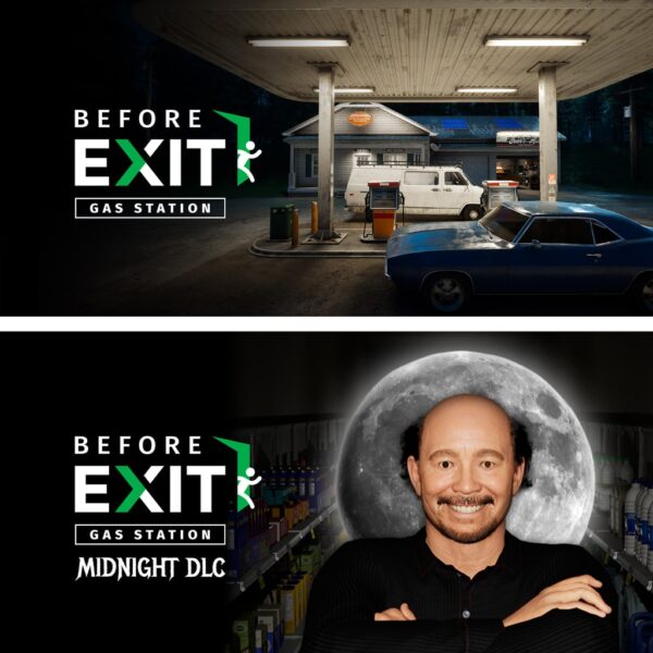 Before Exit: Gas Station + Midnight DLC