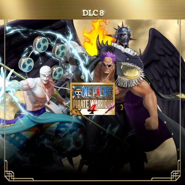 ONE PIECE PIRATE WARRIORS 4 Character Pack 8 Special Selection Pack