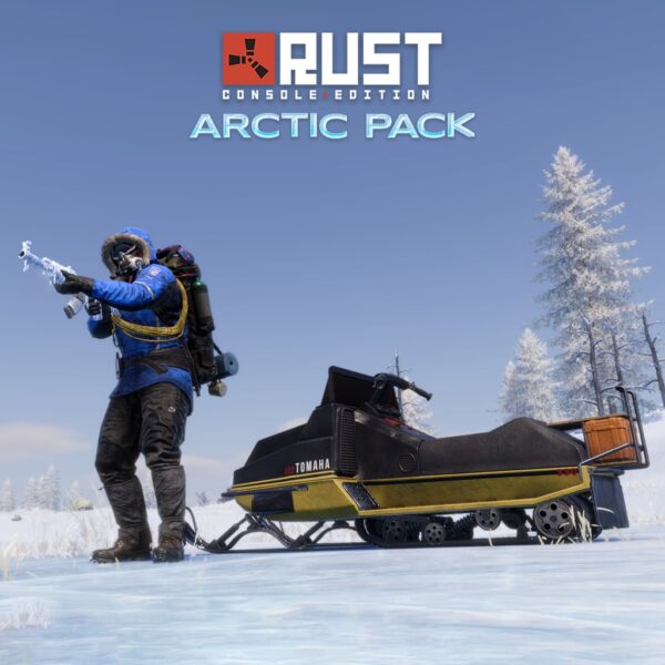 Rust - Arctic Pack