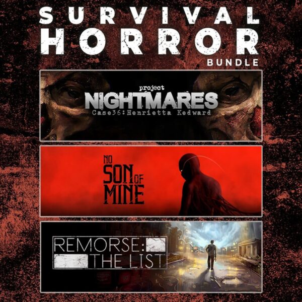 Survival Horror Bundle