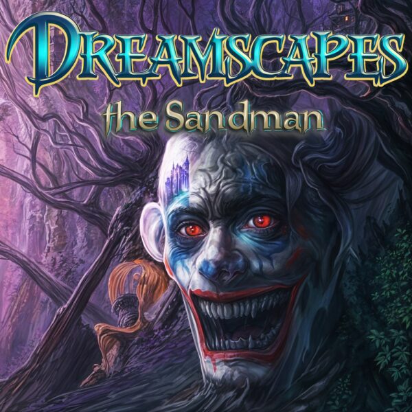 Dreamscapes - The Sandman