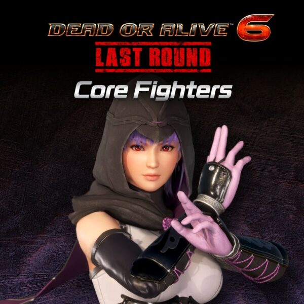 DOA6LR Character Unlock Key: Ayane