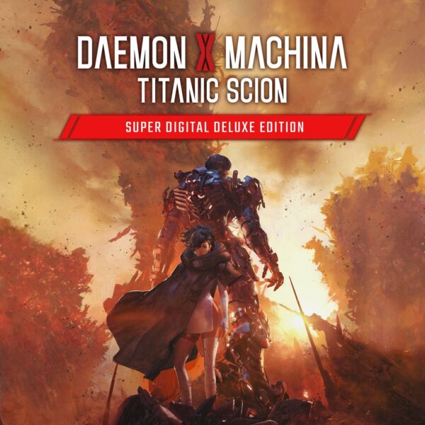Daemon X Machina: Titanic Scion - Super Digital Deluxe Edition