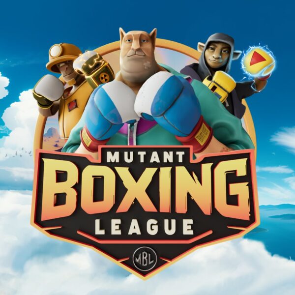 Mutant Boxing League VR