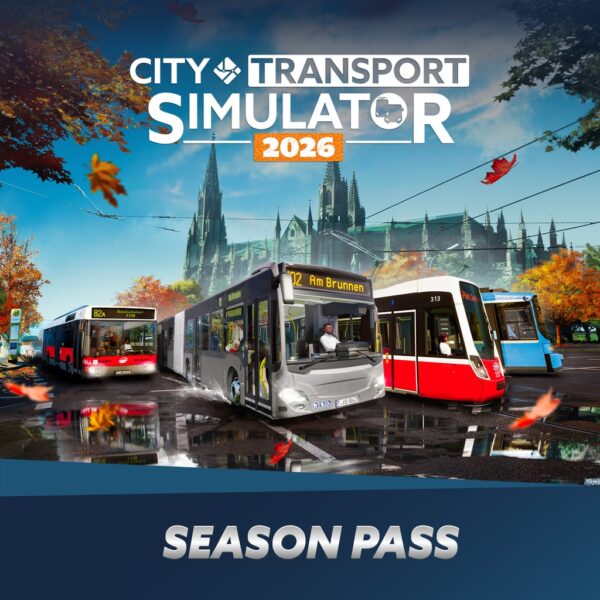 CTS 2026 - Season Pass