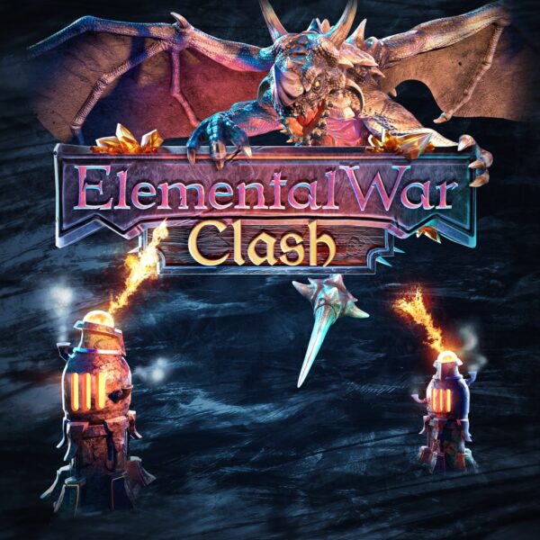 Elemental War Clash