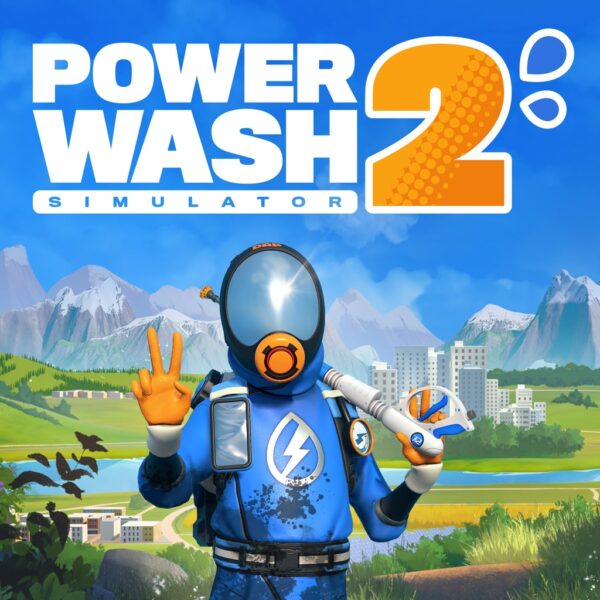 PowerWash Simulator 2