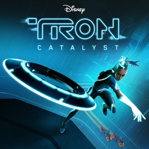TRON: Catalyst