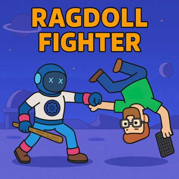 Ragdoll Fighter