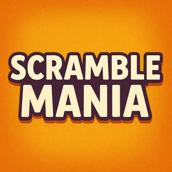 Scramble Mania (PS4 & PS5)