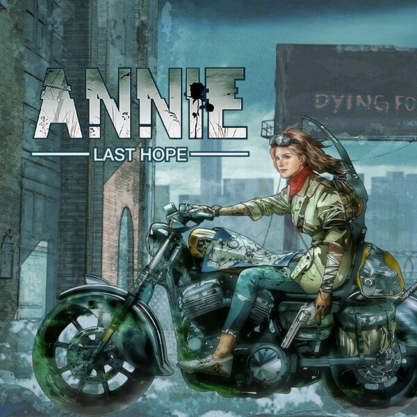 ANNIE:Last Hope