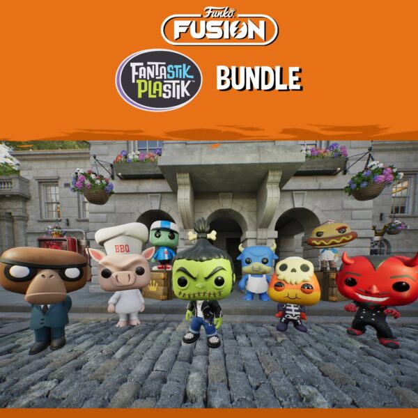 Funko Fusion - Fantastik Plastik DLC Bundle