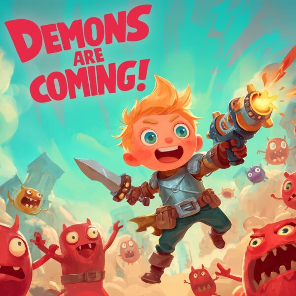 Demons Are Coming!