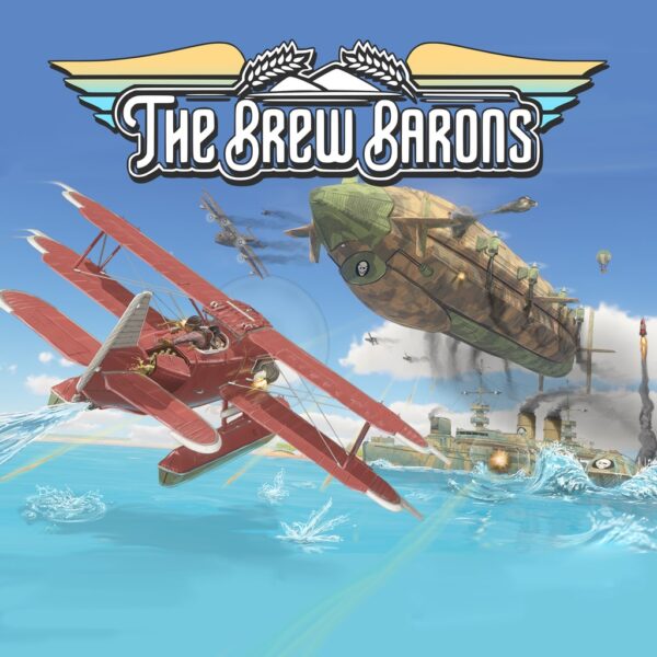 The Brew Barons