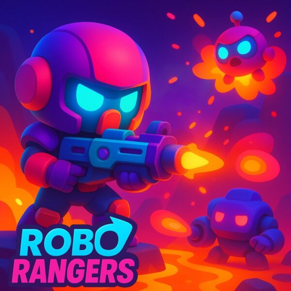 Robo Rangers
