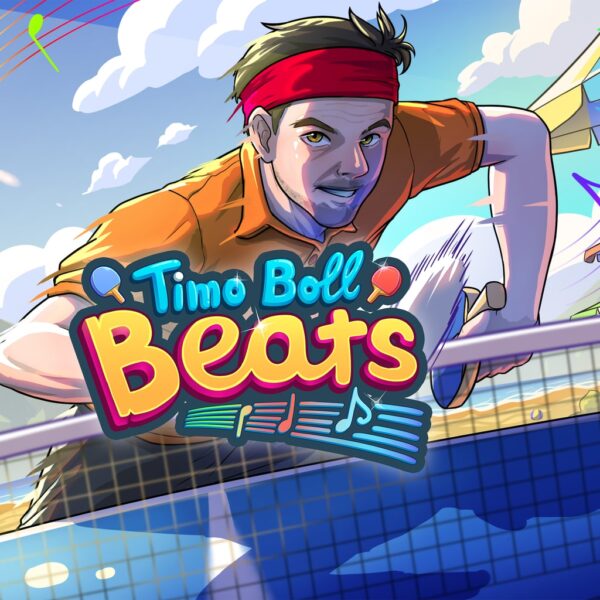 Timo Boll Beats Table Tennis