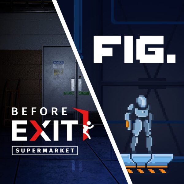 Before Exit: Supermarket + fig. bundle