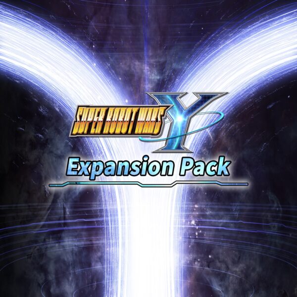 SUPER ROBOT WARS Y - Expansion Pack