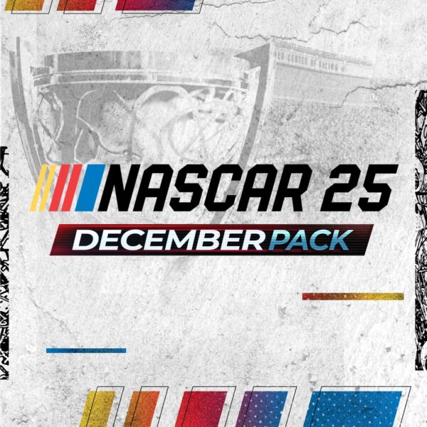 NASCAR 25 December Pack