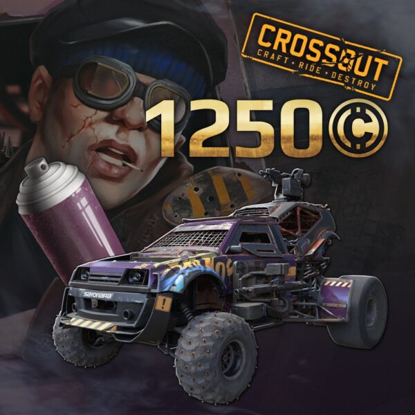 Crossout - 'Drive' Pack