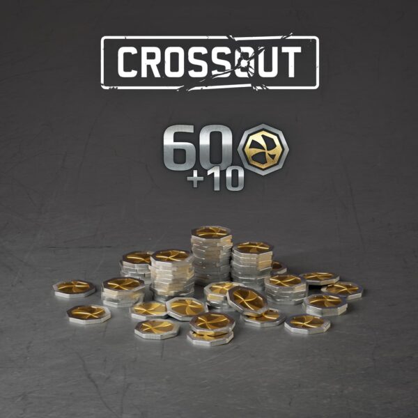 60 (+10 Bonus) Сrosscrowns