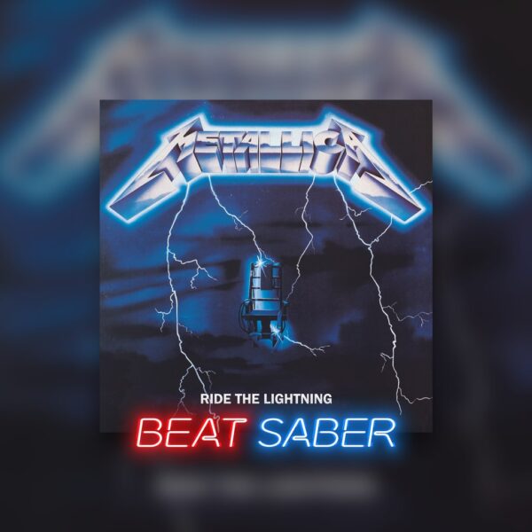 Beat Saber: Metallica - 'For Whom the Bell Tolls'