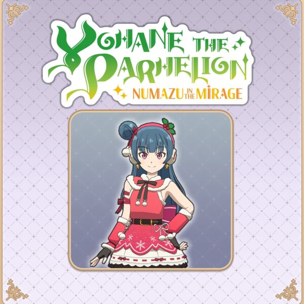 Yohane the Parhelion - NUMAZU in the MIRAGE - Costume "Twinkle☆Christmas!!"