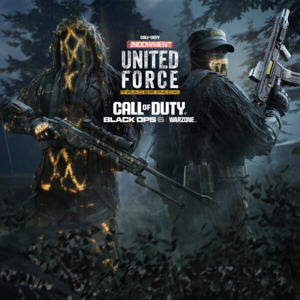 Call of Duty Endowment (C.O.D.E.) United Force: Tracer Pack