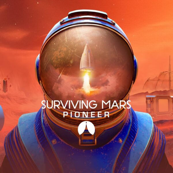 Surviving Mars: Pioneer