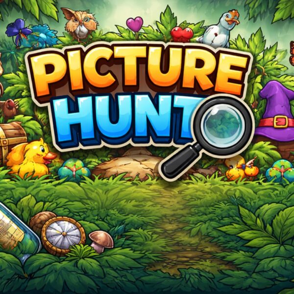 Picture Hunt (PS4 & PS5 Bundle)