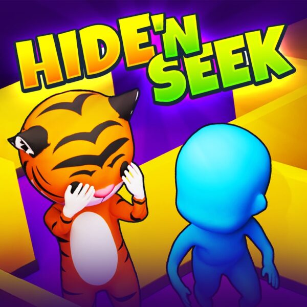 Hide 'N Seek!