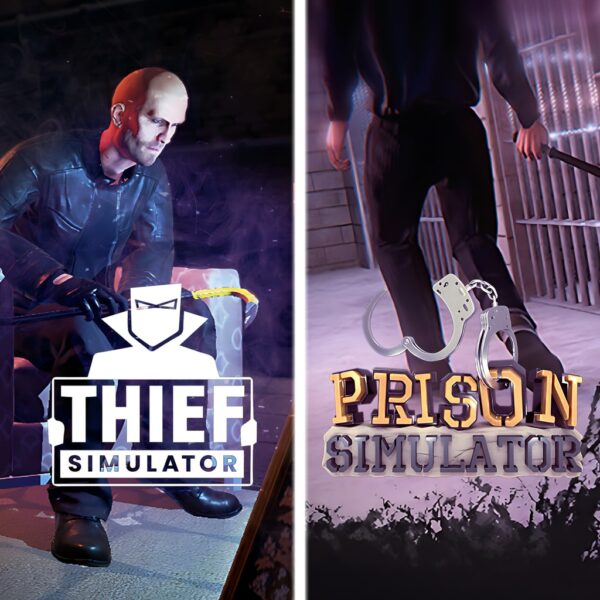 Prison Simulator & Thief Simulator