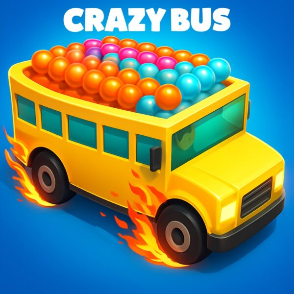 Crazy Bus