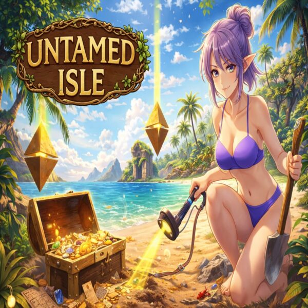 Untamed Isle