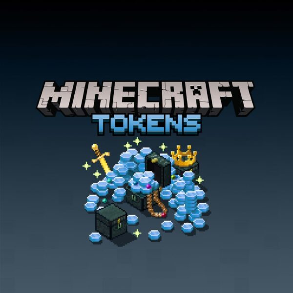 Minecraft Legends - 1720 Token Pack