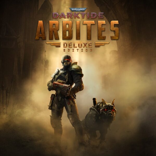 Warhammer 40,000: Darktide - Arbites Class Deluxe Edition