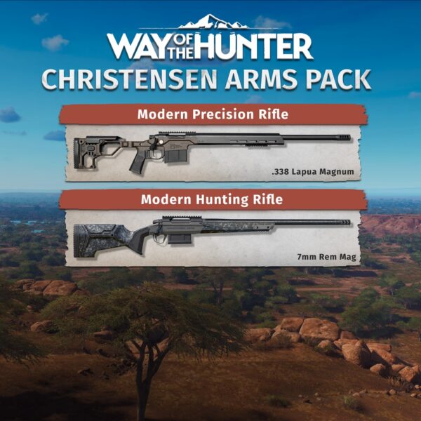 Way of the Hunter - Christensen Arms Pack