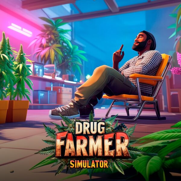Drug Farmer Simulator