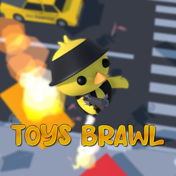 Toy's Brawl